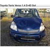 Toyota Yaris Verso