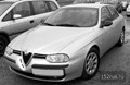 Alfa Romeo 1562000 г.на авторазборке