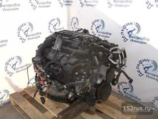 Двигатель N62B48B Для Bmw 750 11000439103