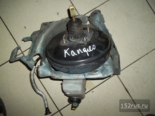 Вакумный Усилитель (Усилитель Тормоза) Для Renault Kangoo Passenger