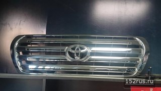 Решетка Радиатора Для Toyota Land Cruiser 200 