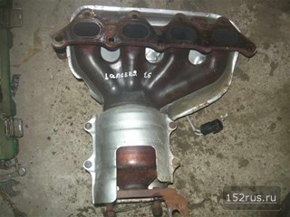 Коллектор Выпускной Для Mitsubishi Lancer 9 (IX), Двигатель 1,6