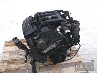 Двигатель M47N2 Для Bmw 320 