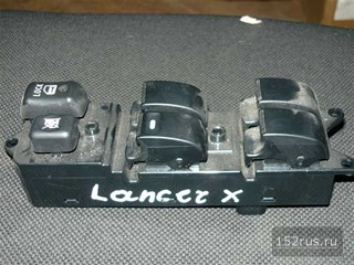 Блок Управления Управления Стеклоподъемниками Для Mitsubishi Lancer X (10)