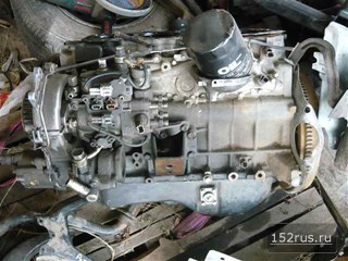 Двигатель 1КZ Для Toyota Hiace