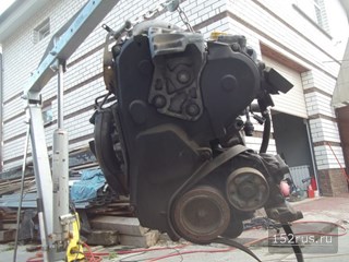 Двигатель F9Q 780 Для Renault Kangoo Passenger
