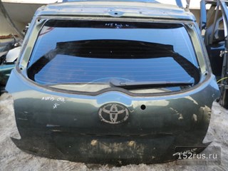 Крышка Багажника Для Toyota Auris