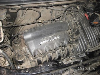 Двигатель L 13 A Для Honda FIT