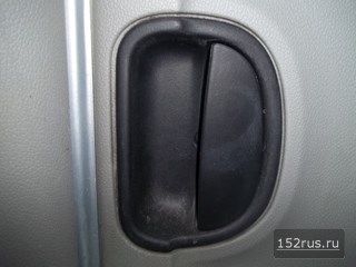 Ручка Двери Для Renault Kangoo Passenger