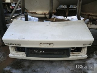 Крышка Багажника Для Audi 100 