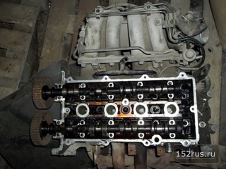 Головка Блока Цилиндров (ГБЦ) Двигателя FP Для Mazda 626