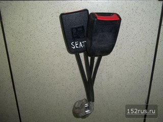 Ремень Безопасности Передний Левый Для Seat Cordoba
