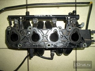 Коллектор Впускной Для Renault Logan (Логан), Двигатель 1.4