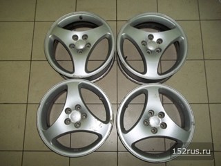 Диск Бу Forester 5X100