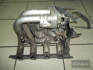 Коллектор Впускной Для Mitsubishi Lancer 9 (IX), Двигатель 4G18