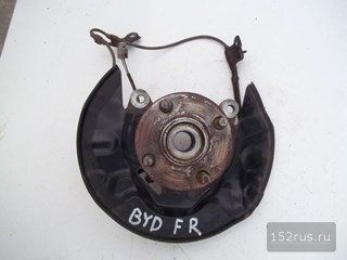 Ступица (Поворотный Кулак) Передняя Правая Для BYD F3
