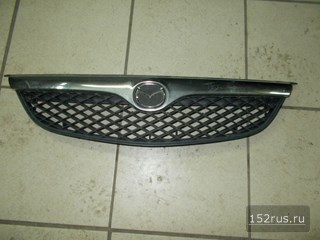 Решетка Радиатора Для Mazda 626