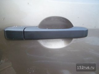 Ручка Двери Для Honda CRV 2 (CR-V II)