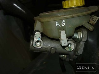 Цилиндр Тормозной Главный Для Audi A6