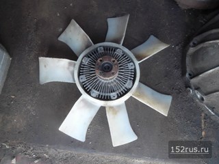 Вентилятор Охлаждения Двигателя Для Chevrolet Tracker 
