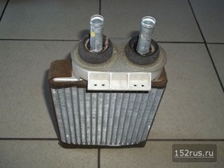 Радиатор Печки Для Mazda 626
