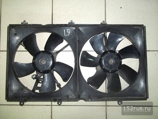 Диффузор Радиатора Для Mitsubishi Lancer 9 (IX)