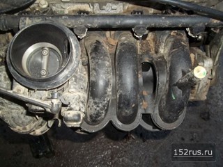 Коллектор Впускной Для Renault Logan (Логан), Двигатель 1,4 K7JA710