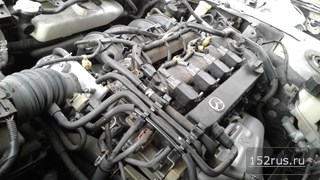 Двигатель LF Для Mazda 6 