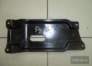 Защита Картера {Type} Для Mitsubishi Pajero (Паджеро) 2, II