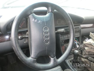 Руль {Type} Для Audi A6