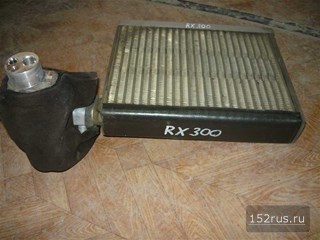 Радиатор Испарителя Для Lexus RX 300