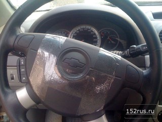 Подушка Безопасности, Airbag Водителя Для Chevrolet Lacetti