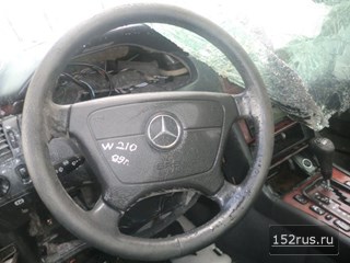Подушка Безопасности, Airbag Водителя Для Mercedes-Benz E-Klasse
