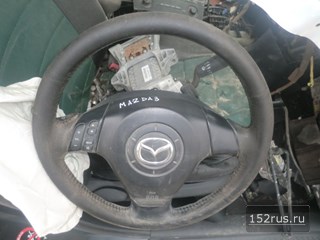 Руль {Type} Для Mazda 3