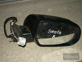 Зеркало Заднего Вида Для Hyundai Sonata V (Соната 5)