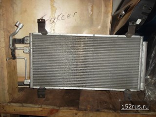 Радиатор Кондиционера Для Mazda Mаzda 6 