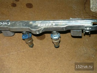 Форсунка Для Mazda 3 С Двигателем 1,6