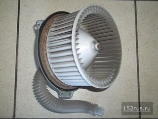 Мотор Печки Для Mazda 626