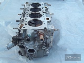 Головка Блока Цилиндров (ГБЦ) Двигателя D16Y3 Для Honda Civic