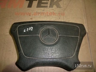 Подушка Безопасности, Airbag Водителя Для Mercedes-Benz C-Klasse
