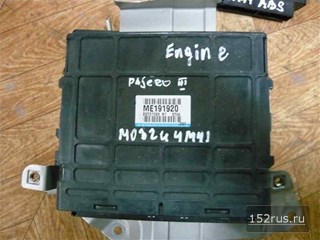 Блок Управления Двигателем (ЭБУ, Мозги) Для Mitsubishi Pajero (Паджеро) 3, III