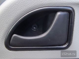 Ручка Двери Для Renault Kangoo Passenger