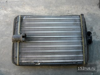 Радиатор Печки Для Mercedes-Benz C220