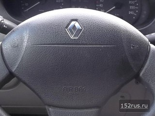 Подушка Безопасности, Airbag Водителя Для Renault Kangoo Passenger