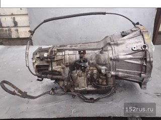 Автоматическая Коробка Переключения Передач (КПП, Трансмиссия) Для KIA Sorento (Соренто) C Двигателем 2.5 Crdi 
