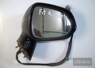 Зеркало Заднего Вида Для Honda FIT