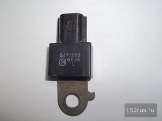 Катушка Зажигания (1.8, FP) Для Mazda 626