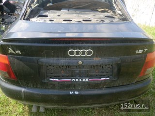 Крышка Багажника Для Audi A4