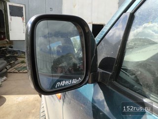 Зеркало Заднего Вида Для Mitsubishi Pajero (Паджеро) 3, III
