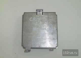 Блок Управления Двигателем (ЭБУ, Мозги) Для Honda CRV 2 (CR-V II)